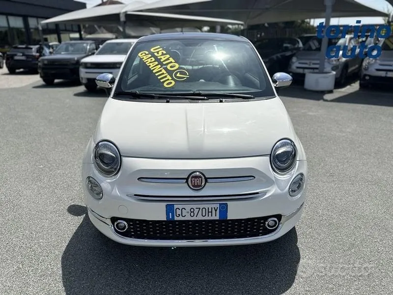 Fiat 500 2020 photo 2