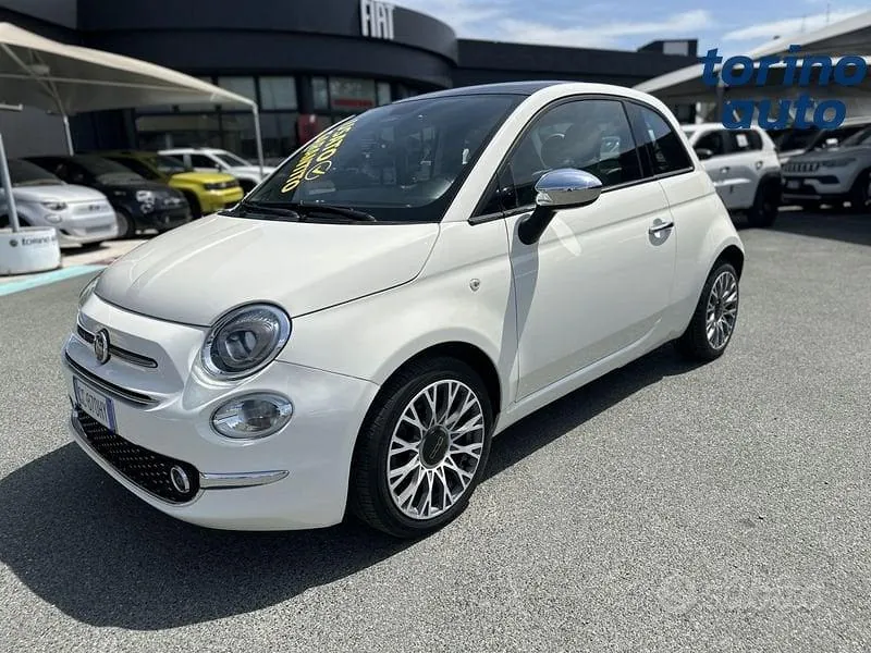 Fiat 500 2020 photo 3