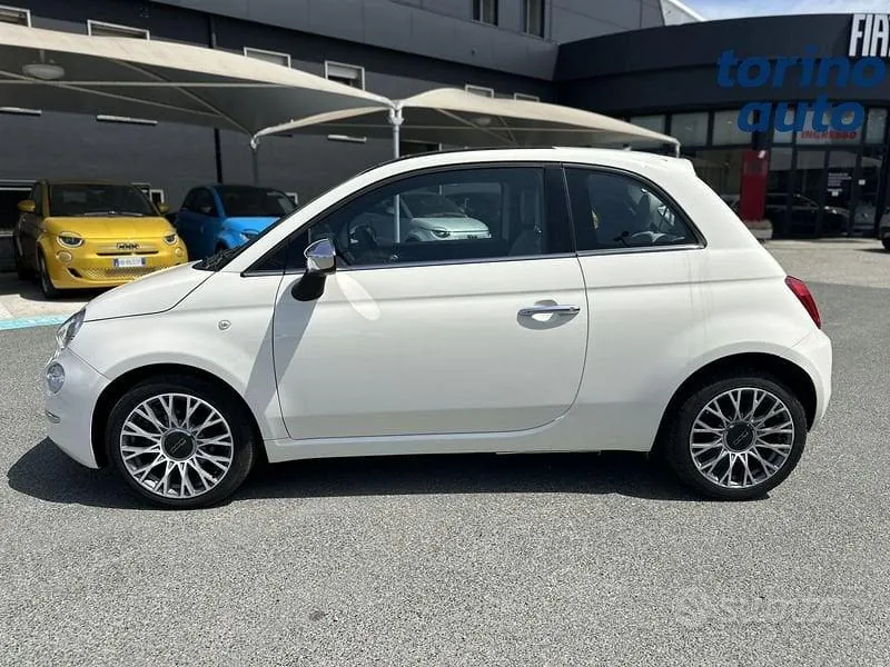 Fiat 500 2020 photo 4