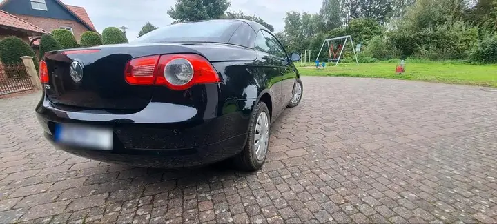Volkswagen Eos