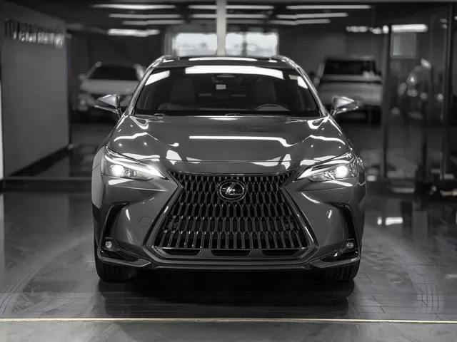 Lexus Nx 2023 photo 4