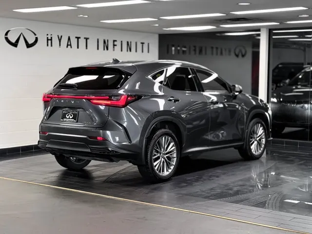 Lexus Nx 2023 photo 5