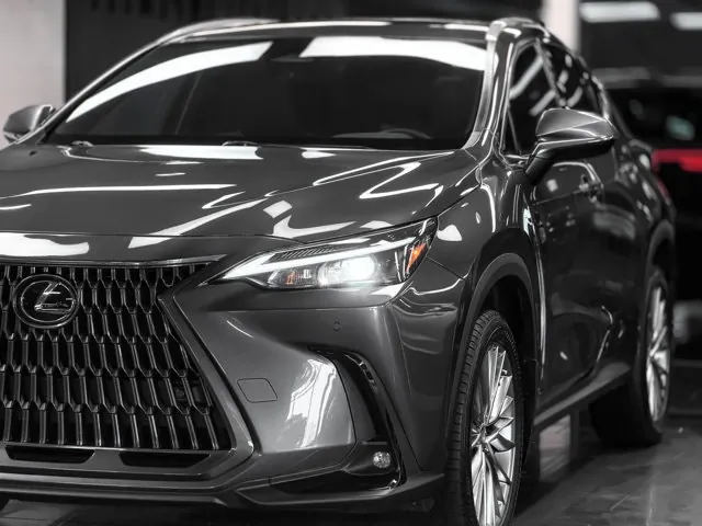 Lexus Nx 2023 photo 3