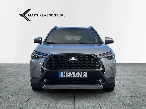 Toyota Corolla Cross 2025 photo 5