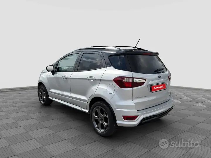 Ford Ecosport 2019 photo 3