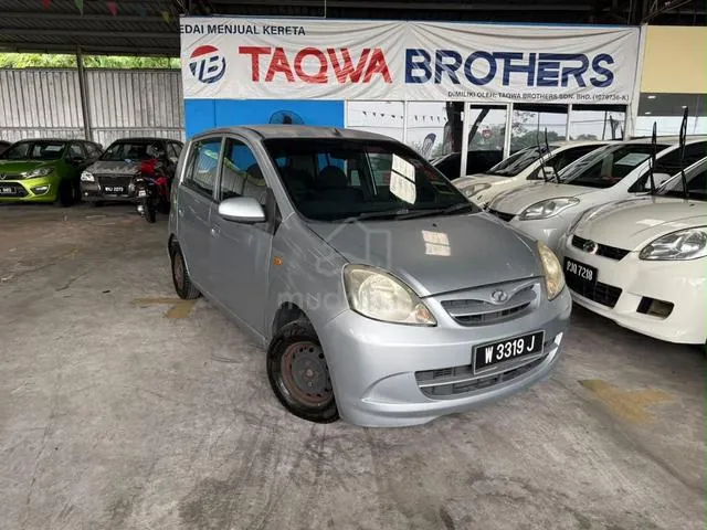 Perodua Viva