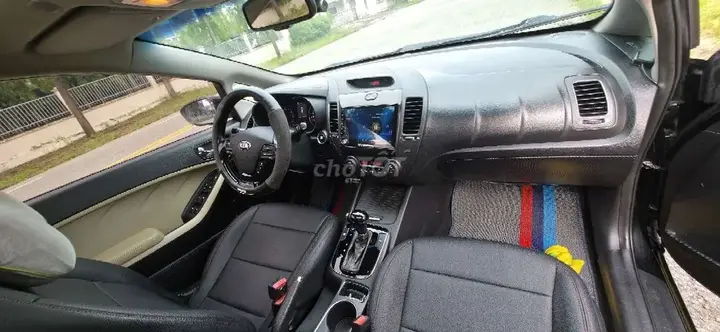 Kia Cerato 2017 photo 4