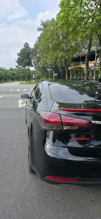 Kia Cerato 2017 photo 2