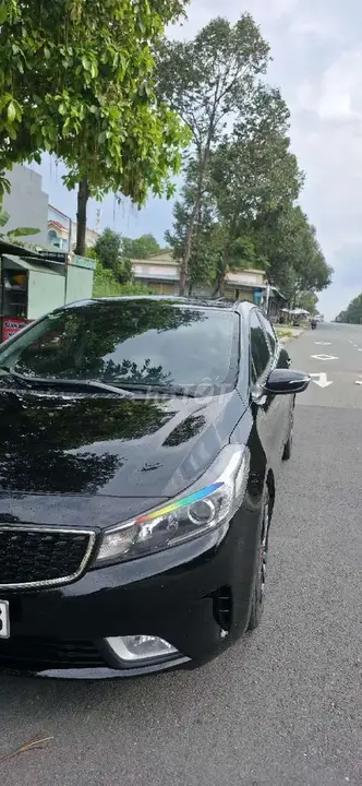 Kia Cerato 2017 photo 3