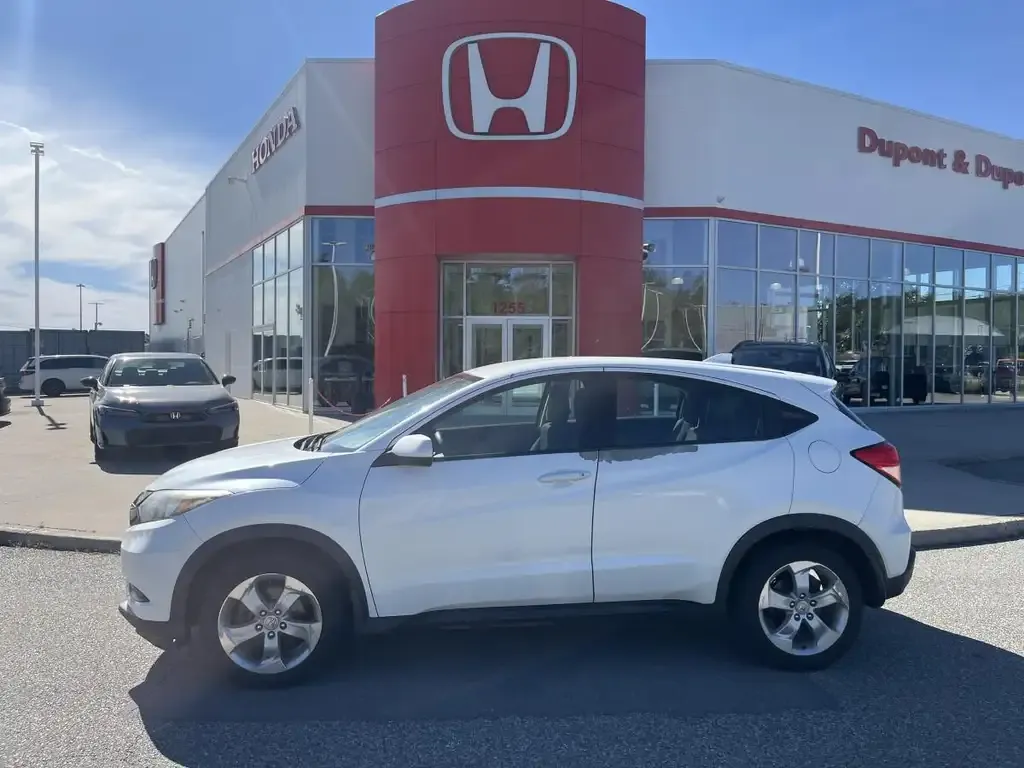 Honda Hr-V 2016 photo 2