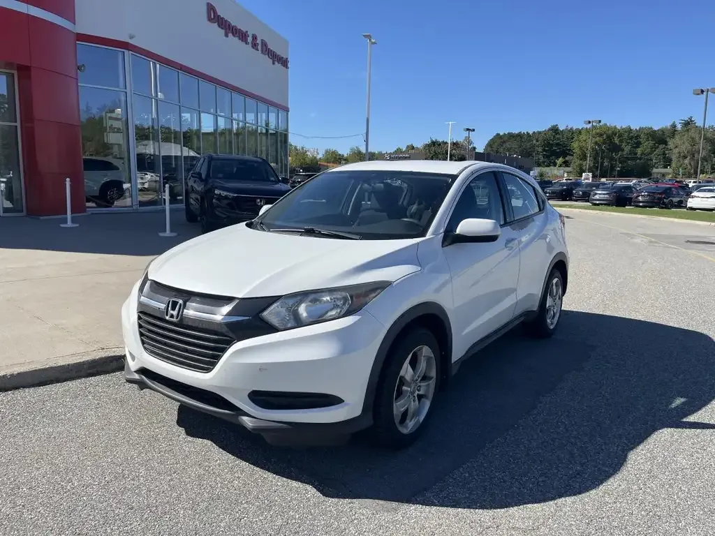 Honda Hr-V