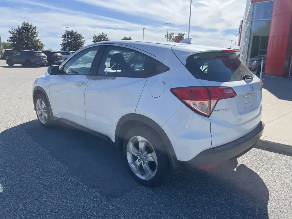 Honda Hr-V 2016 photo 3