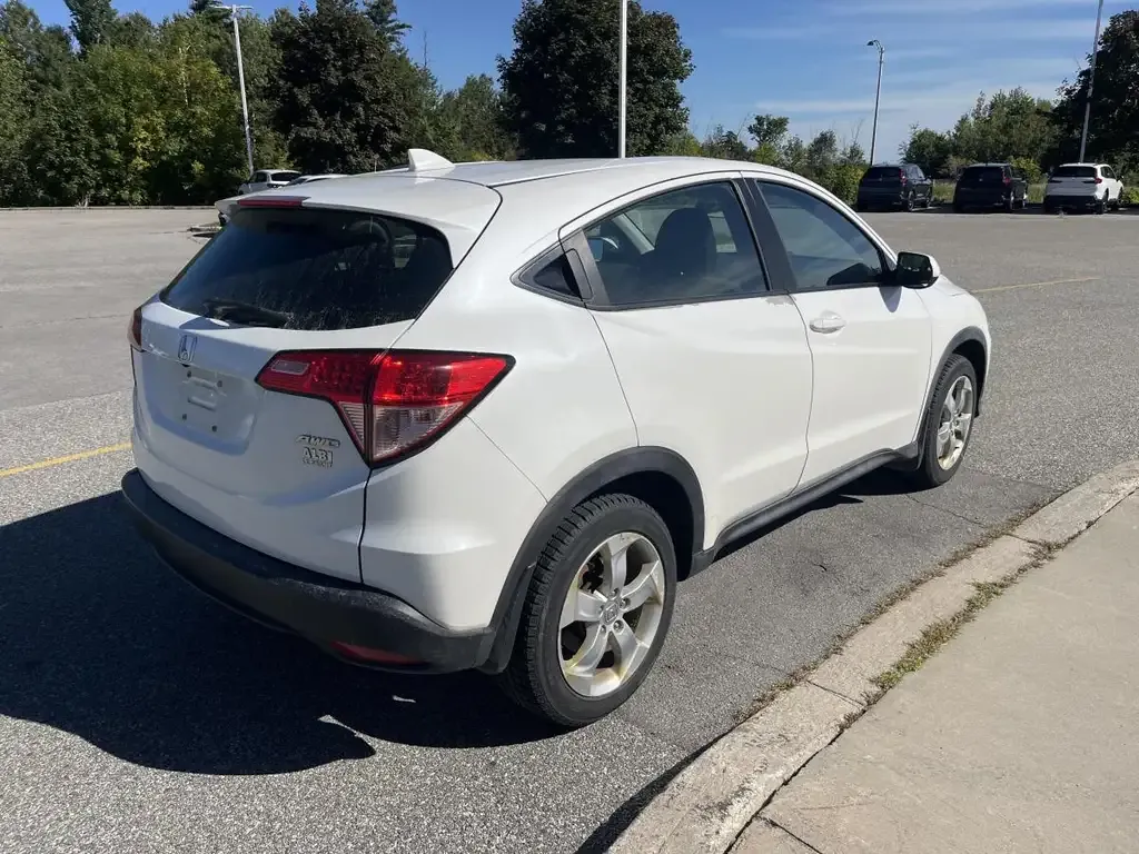 Honda Hr-V 2016 photo 5