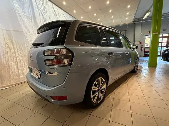 Citroen Grand C4 Picasso 2013 photo 4