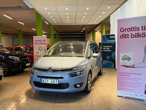 Citroen Grand C4 Picasso