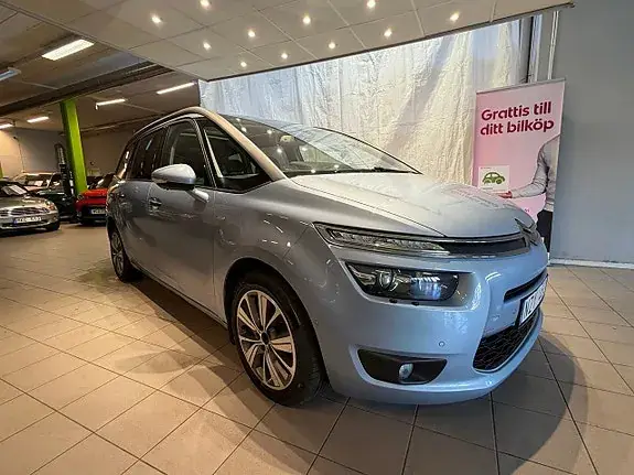 Citroen Grand C4 Picasso 2013 photo 3