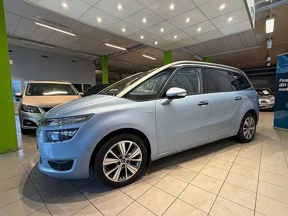 Citroen Grand C4 Picasso 2013 photo 2