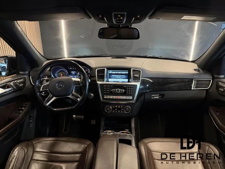 Mercedes-Benz Gl 2013 photo 2