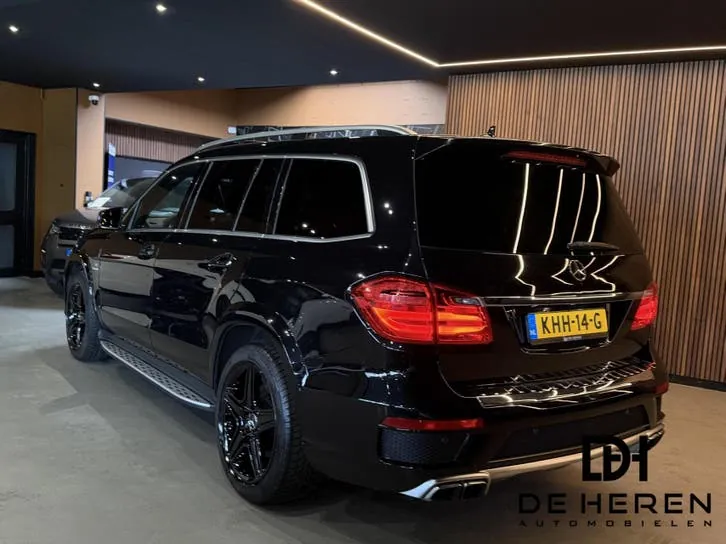 Mercedes-Benz Gl 2013 photo 3