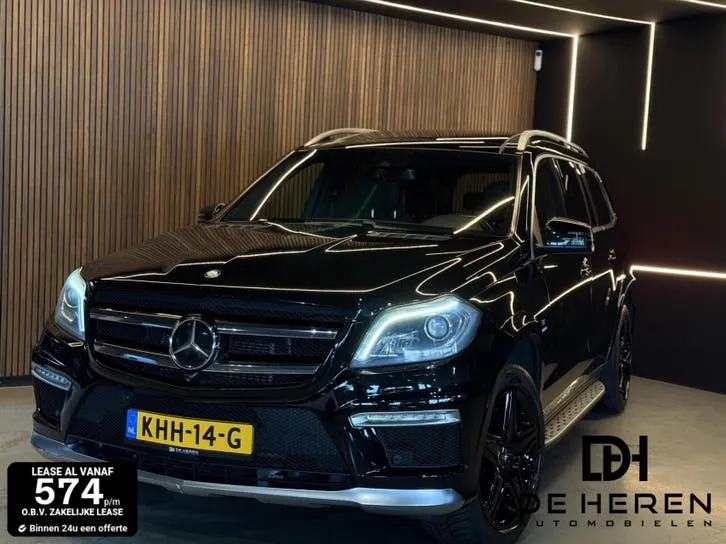 Mercedes-Benz Gl