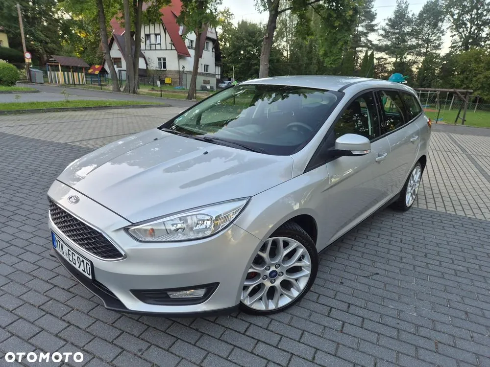 Ford Focus 2017 photo 5