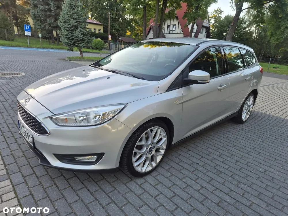 Ford Focus 2017 photo 4