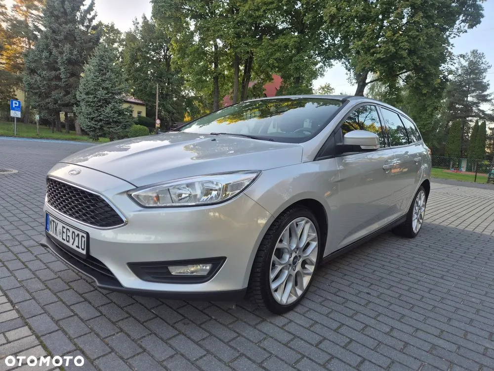 Ford Focus 2017 photo 3