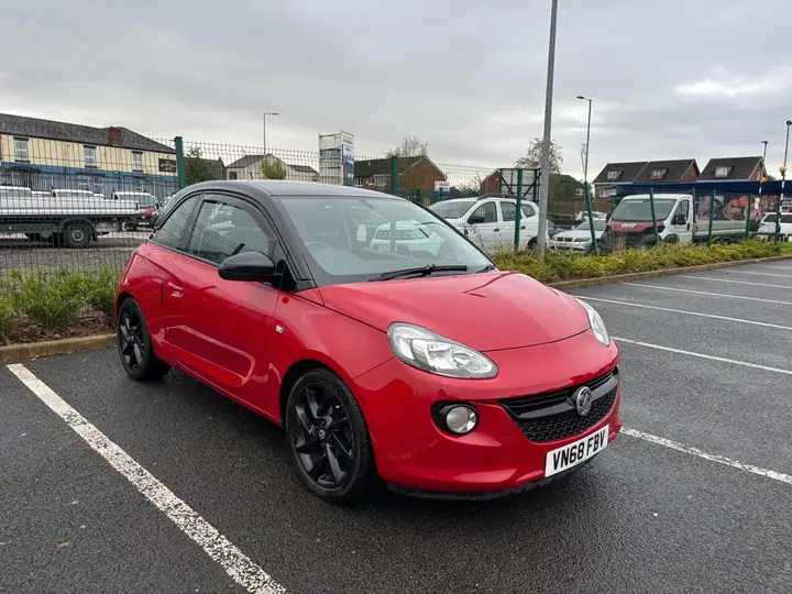 Vauxhall Adam