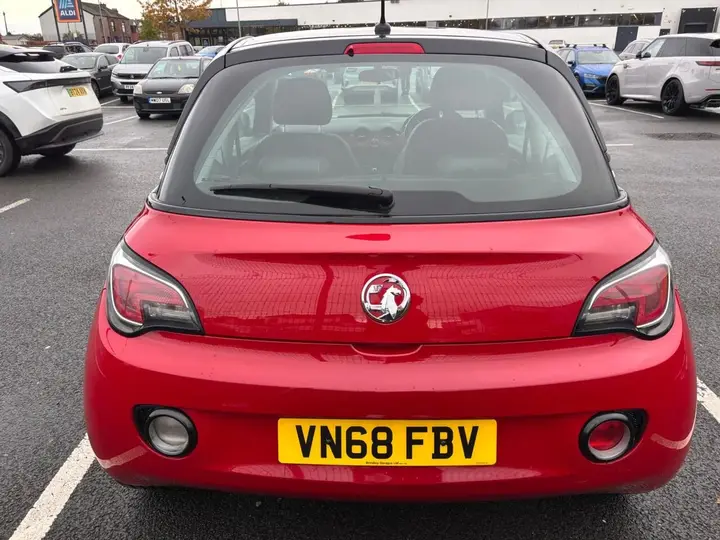 Vauxhall Adam 2019 photo 5