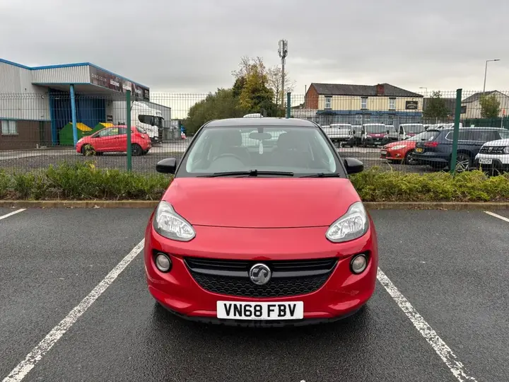 Vauxhall Adam 2019 photo 2