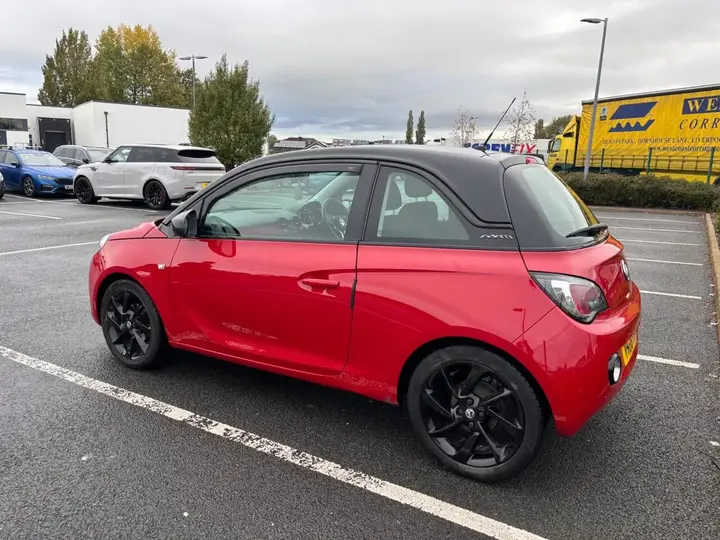 Vauxhall Adam 2019 photo 4