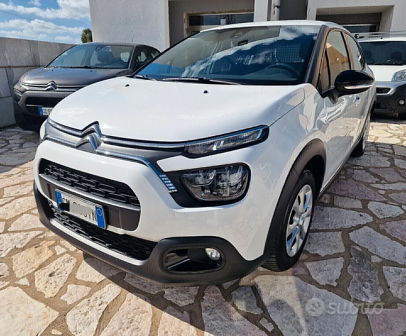 Citroen C3