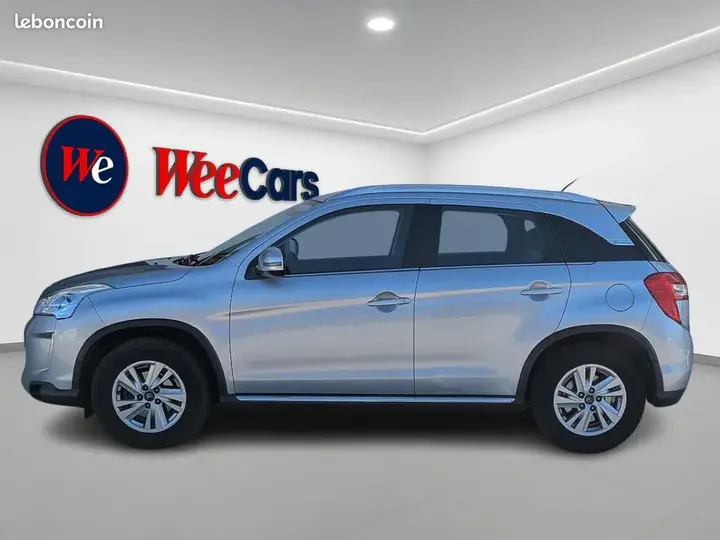 Citroen C4 Aircross 2015 photo 4