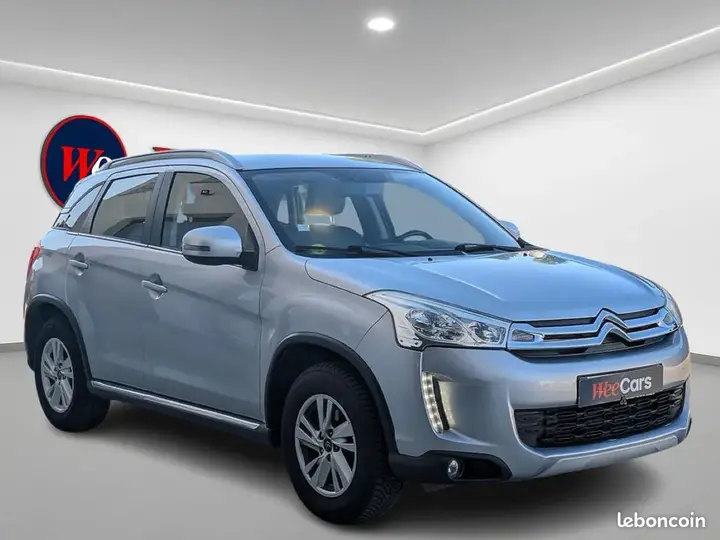 Citroen C4 Aircross