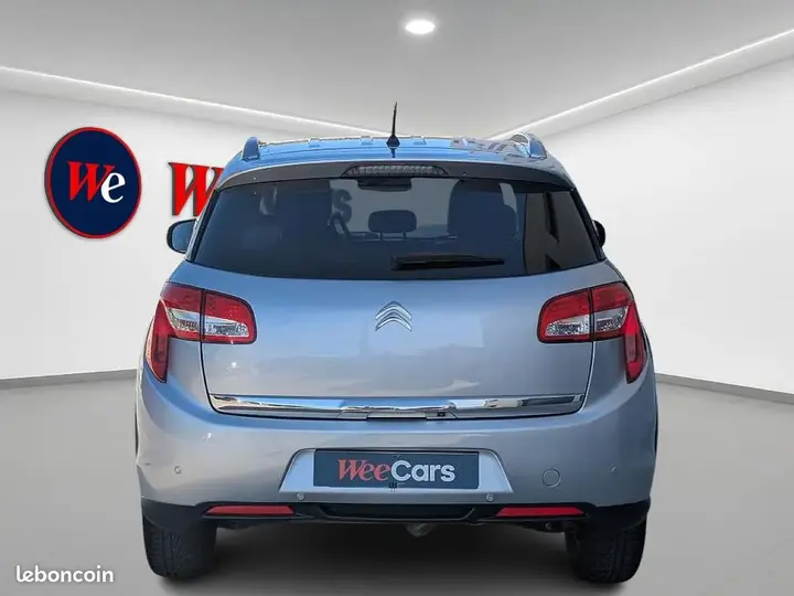 Citroen C4 Aircross 2015 photo 5