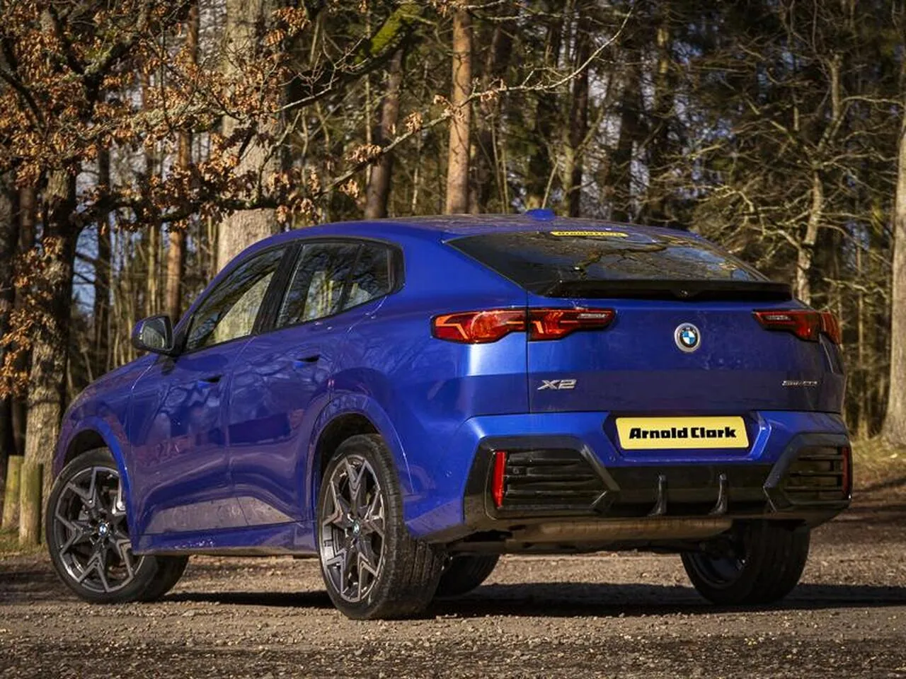 BMW X2 2025 photo 2