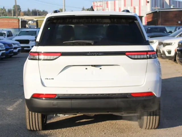 Jeep Grand Cherokee 2025 photo 4