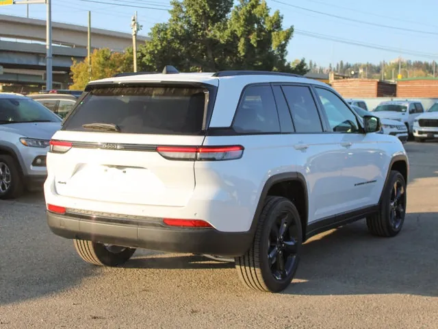 Jeep Grand Cherokee 2025 photo 5