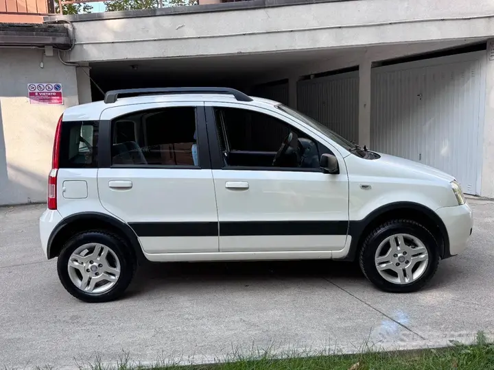 Fiat Panda 2008 photo 4
