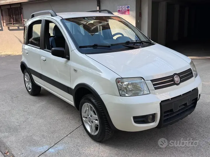 Fiat Panda 2008 photo 5