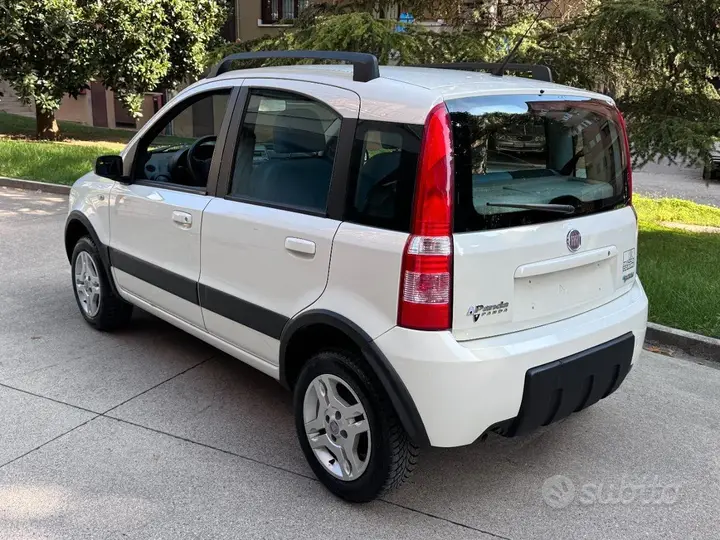 Fiat Panda 2008 photo 3