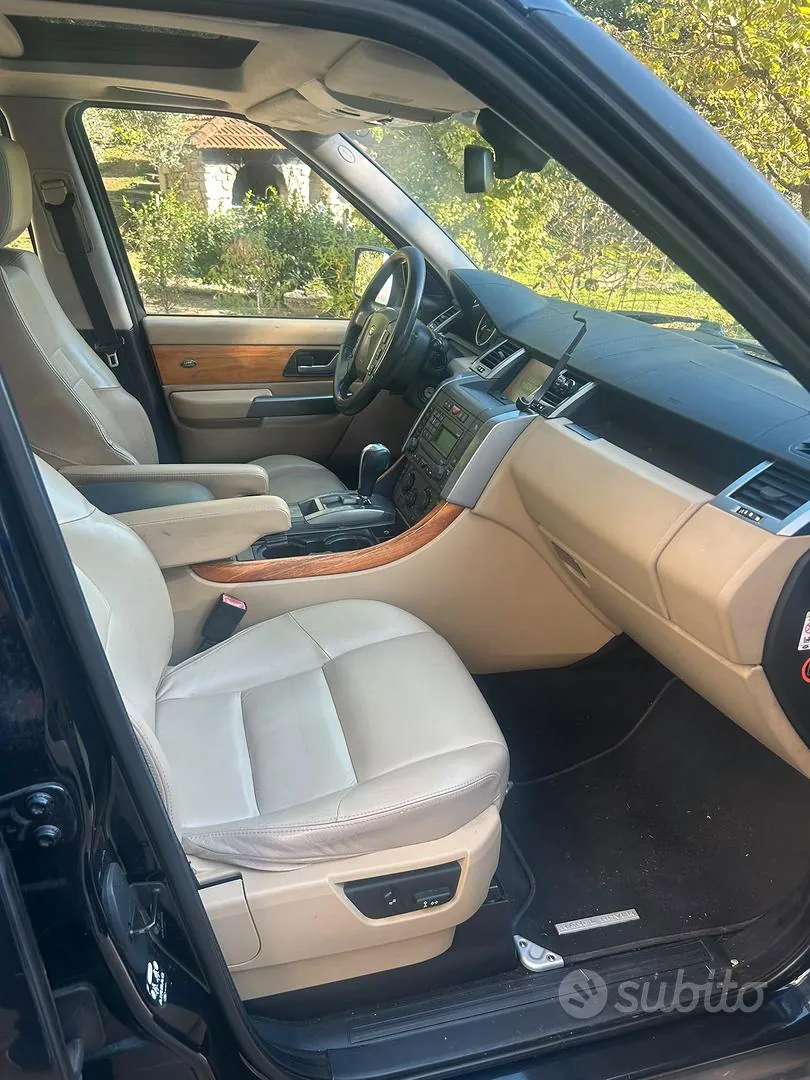 Land Rover Range Rover Sport 2006 photo 4