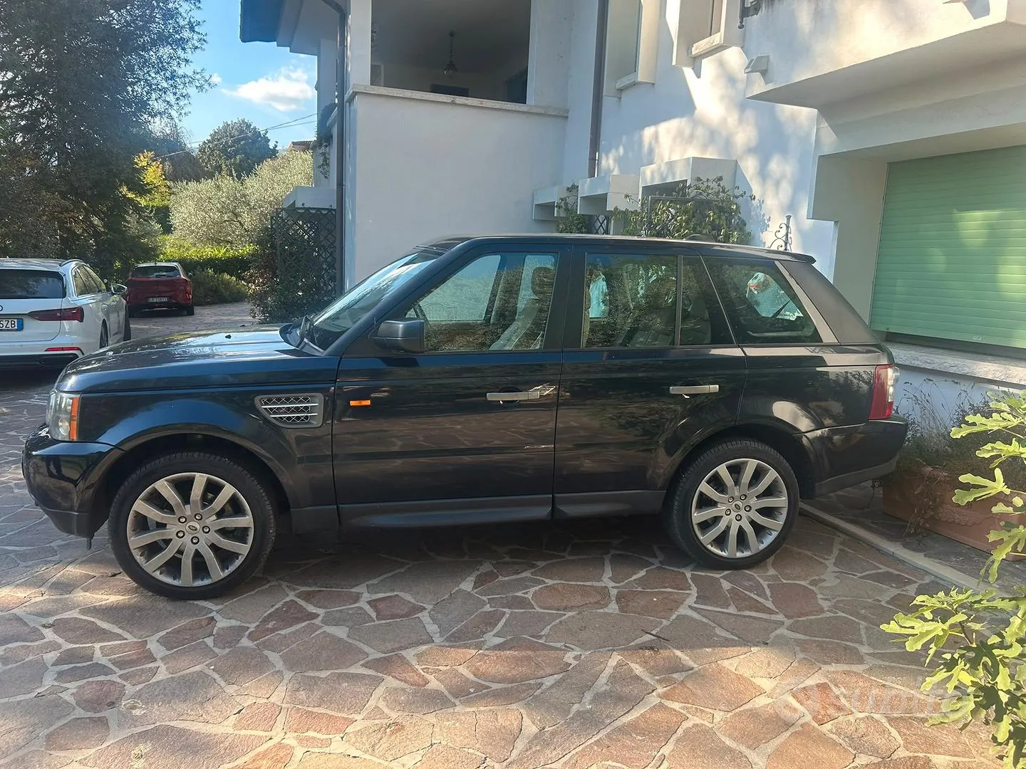 Land Rover Range Rover Sport 2006 photo 5