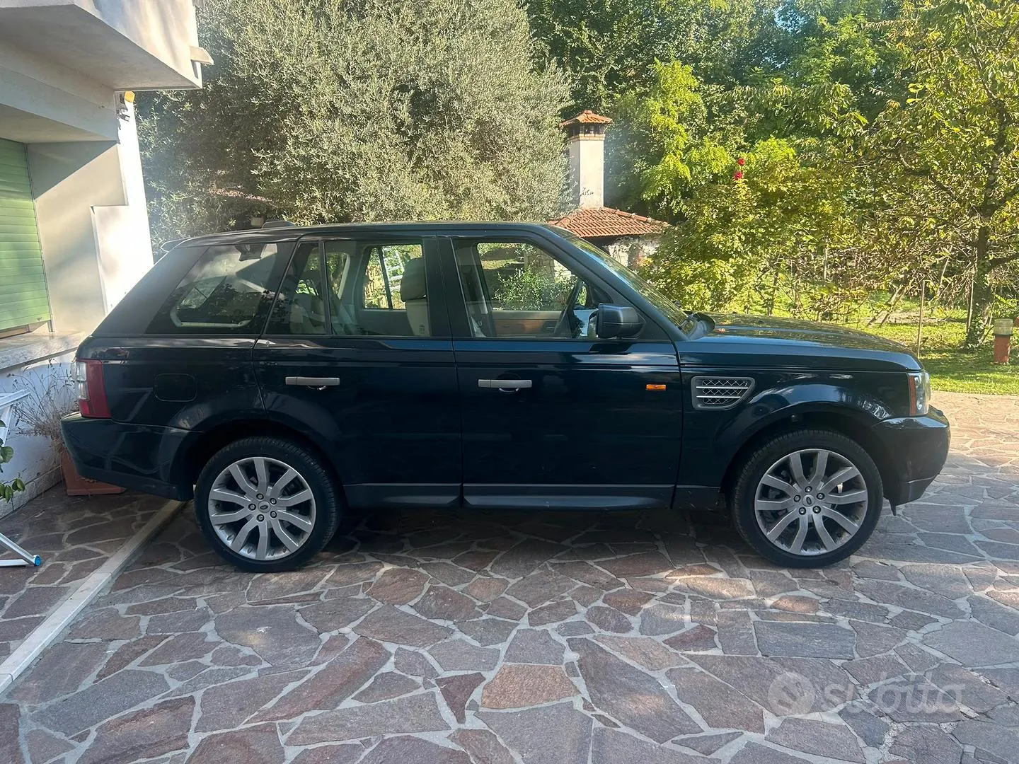 Land Rover Range Rover Sport 2006 photo 3