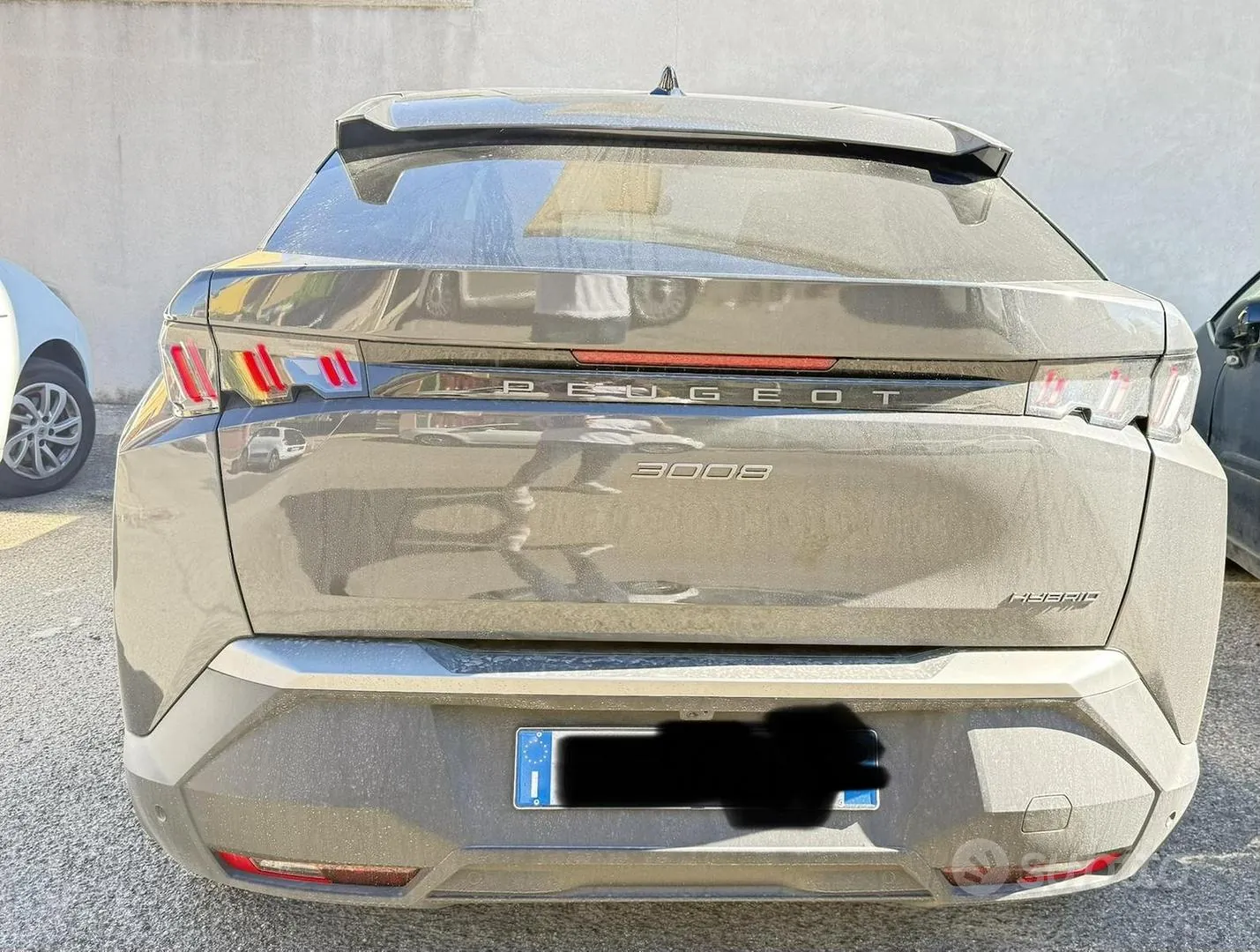 Peugeot 3008 2025 photo 3