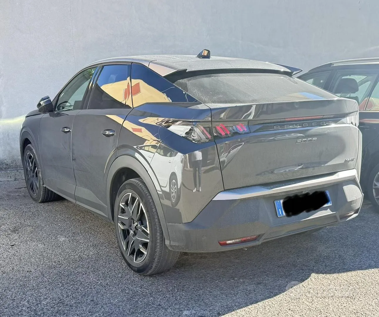 Peugeot 3008 2025 photo 2