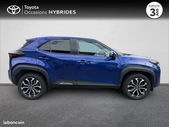 Toyota Yaris Cross 2022 photo 4