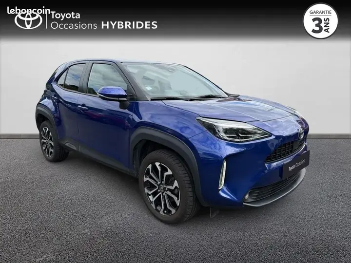 Toyota Yaris Cross 2022 photo 3