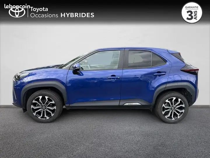 Toyota Yaris Cross 2022 photo 5
