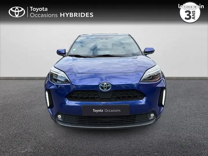 Toyota Yaris Cross 2022 photo 2